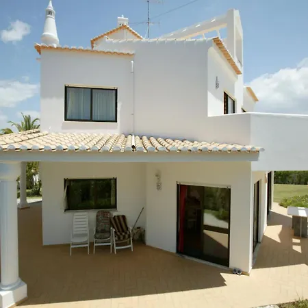 Stylish Villa With Large Private Pool Sea Views Vila Albufeira